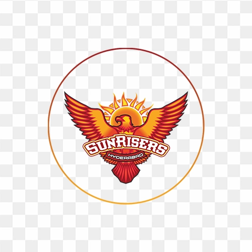 Sunrisers Hyderabad logo free transparent png